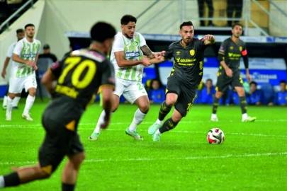 Ankaragücü'nü 11 yıldır yenemiyoruz