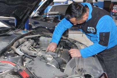 Araç yangınlarında ’yakıt ve yağ kaçağı’ detayı