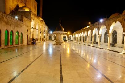 Balıklıgöl Aydınlatması Tamamlanıyor