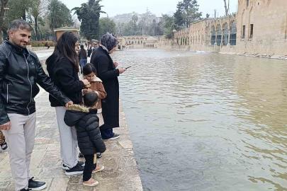 Balıklıgöl, eski formatına geri döndü