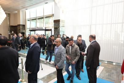 Başkan Gülpınar, Belediye personeliyle bayramlaştı