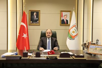 Başkan Mehmet Kasım Gülpınar’dan Ramazan Bayramı mesajı