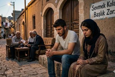 'Başlık parası'na aşiret neşteri geliyor