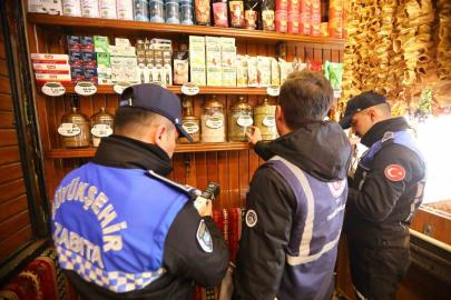 Bayram öncesi denetimler artırıldı