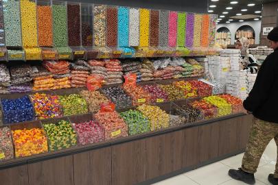 Bayramın popüler ikramlığı ‘şeker’