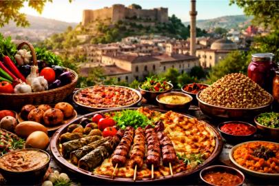 BBC'den komşuya Gastronomi övgüsü
