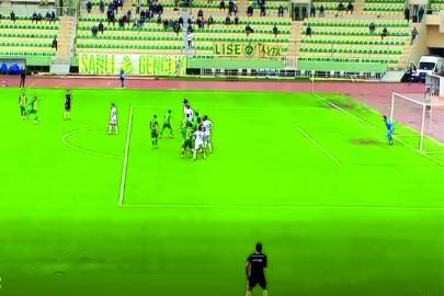 Berk İsmail'in süper frikiği