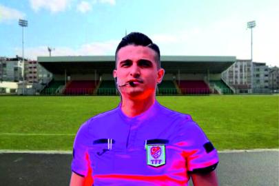 Beyoğlu-Şanlıurfaspor maçı hakemi belli oldu