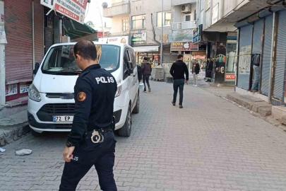 Bıçaklı kavga: 3 yaralı