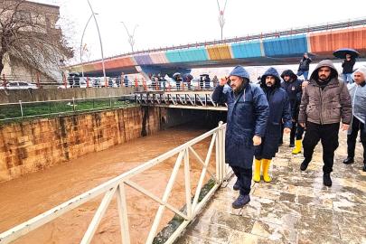 Bir hayati uyarı da Büyükşehirden geldi