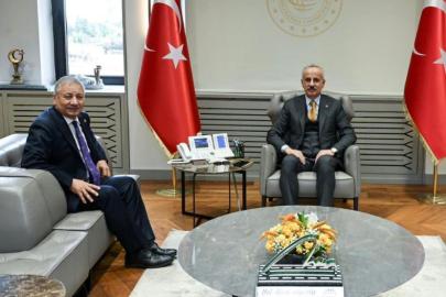 Birecik Köprüsü, Ulaştırma Bakanının gündeminde