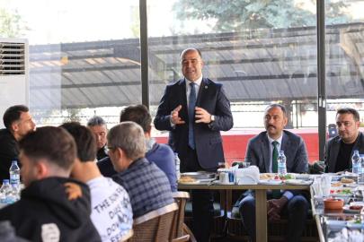 'Bizim için bu maçı da alın'