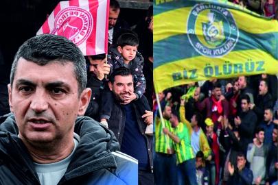 Bozkurt'tan Şanlıurfaspor açıklaması