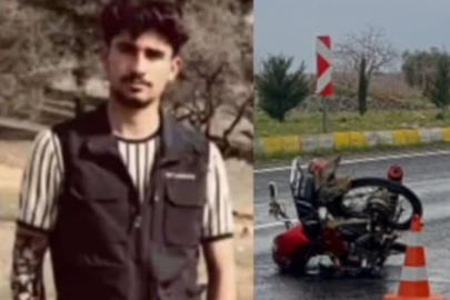 Bozova'da feci kaza: 1 ölü