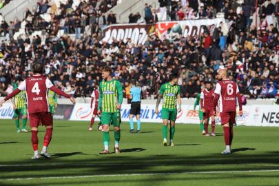 Bu gidişle Elazığspor da üstümüze çıkacak