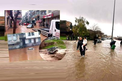 Bu günah,  50 yıldır şehri yönetenlere yeter de artar bile!