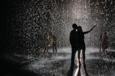 Bu yıl Şanlıurfa yağışa doydu