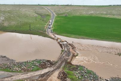 Büyükşehir, Viranşehir’de selin yaralarını sarıyor