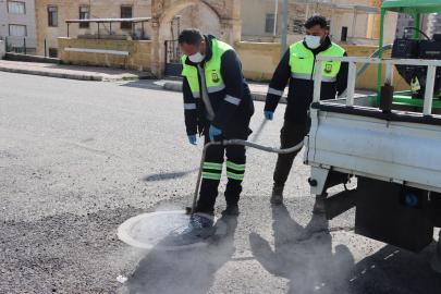 Büyükşehir’den sivrisinek ve haşerelere karşı yoğun mesai