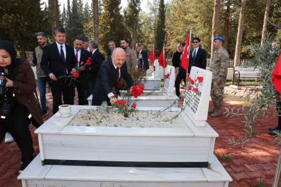 Çanakkale Zaferi’nin yıl dönümü kutlandı
