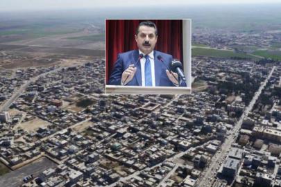 Çelik: Ceylanpınar, Türkiye’de tapusu olmayan tek ilçeydi