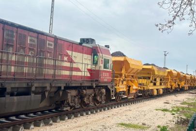 Ceylanpınar’a 15 yıl aradan sonra tren geldi