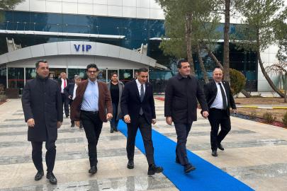 CHP heyeti Şanlıurfa’da