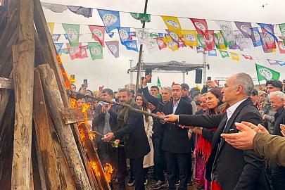 DEM Parti'den Şanlıurfa Nevruz'u için çağrı