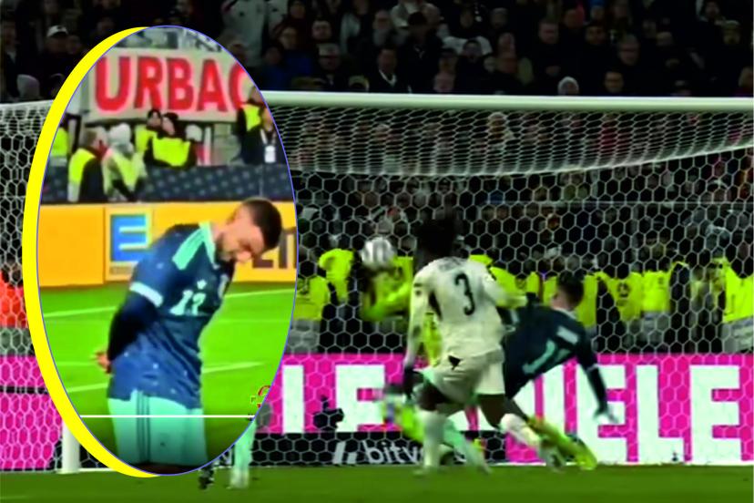 Deniz Undav Almanya adına attı, halayla sevindi