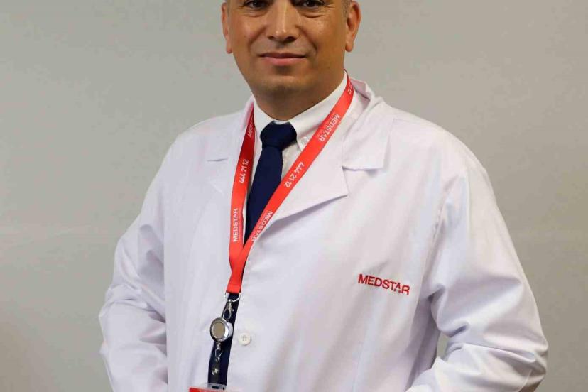 Doç. Dr. Murat Köken: 