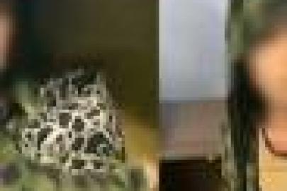 Dolapta yakalanan hırsızdan polislere: "Maşallah ne oldu şimdi?"