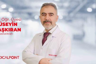 Dr. Öğr. Üyesi Hüseyin Taşkıran: "Halsizlik ciddiye alınmalı"
