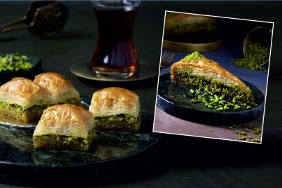 Dünya gastronomi rotasında altın tescilli başyapıt