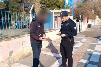 Emniyet, Urfa’daki okul çevrelerini bırakmıyor