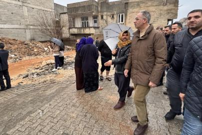 Eyyübiye Belediyesi Vatandaşın Yanında