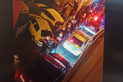 Eyyübiye’de silahlar patladı