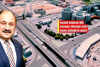 Eyyübiye'de trafik düğümünü çözecek proje