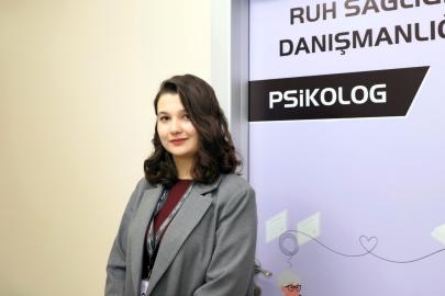 Eyyübiye'de ücretsiz psikolojik destek hizmeti