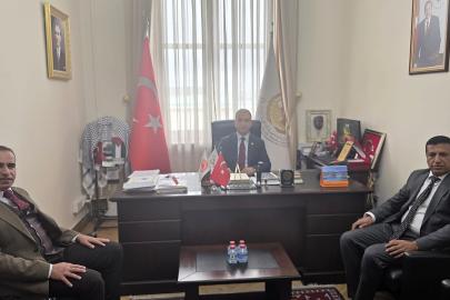 Eyyübiye'ye Tarım ve Orman Müdürlüğü kazandırılıyor