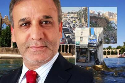 Faraç, Şanlıurfa’nın fotoğrafını çekti