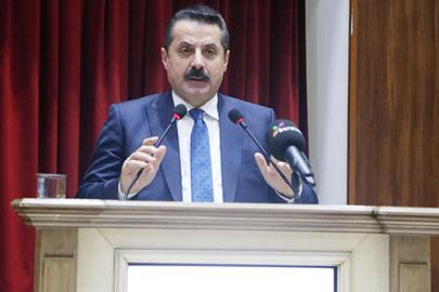 Faruk Çelik’ten ABD ve İsrail’e sert tepki