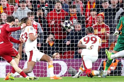 Galatasaray'dan Avrupa'ya buruk veda