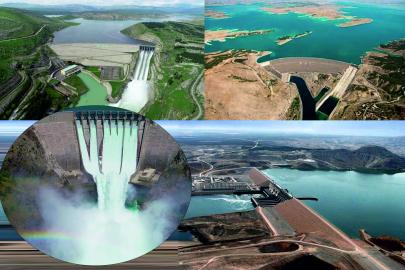 GAP barajları tam kapasiteye geçti