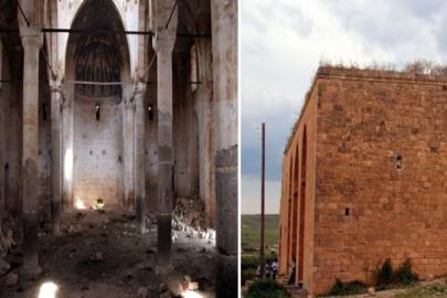 Germuş Kilisesi yıkılma tehlikesiyle karşı karşıya