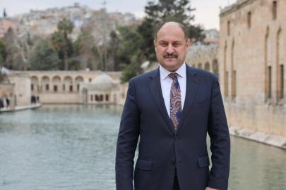 Gülpınar: Şanlıurfa'nın turizm potansiyeli artıyor
