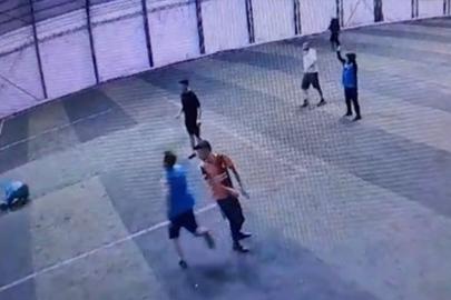 Halı sahada yürek yakan ölüm: Kaleci top darbesi sonrası hayatını kaybetti