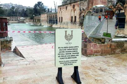 Halil Ür Rahman'ın girişi kapatıldı