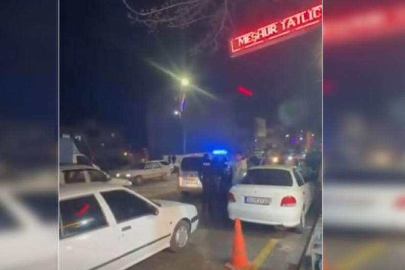 Haliliye’de kavga: Çok sayıda gözaltı