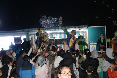 Haliliye’de Ramazan etkinlikleri coşkuyla tamamlandı