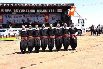 Halk Oyunlarında Siverek farkı